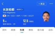 预计对位18岁王钰栋！38岁长友佑都时隔2年7个月再次代表日本首发